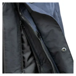 Giacca 3/4 Imbottita Tucano Urbano Stanley Park Blu Scuro