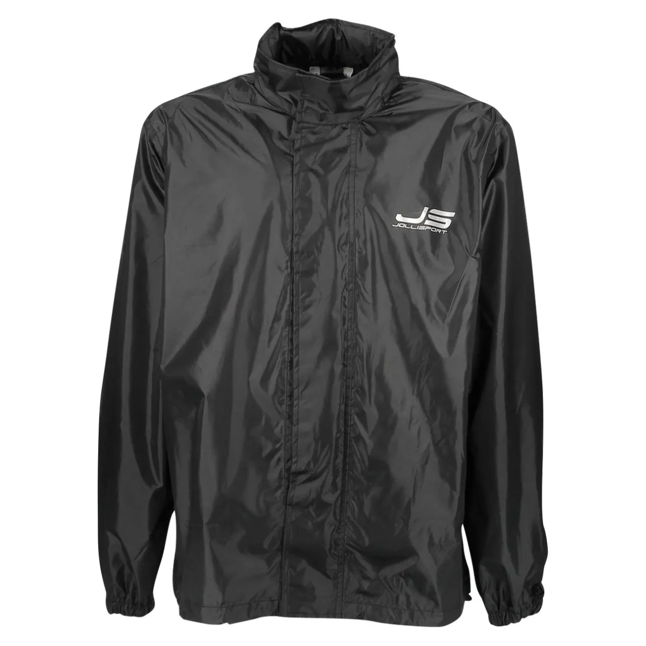 Giacca Impermeabile Jollisport Juliet Nero