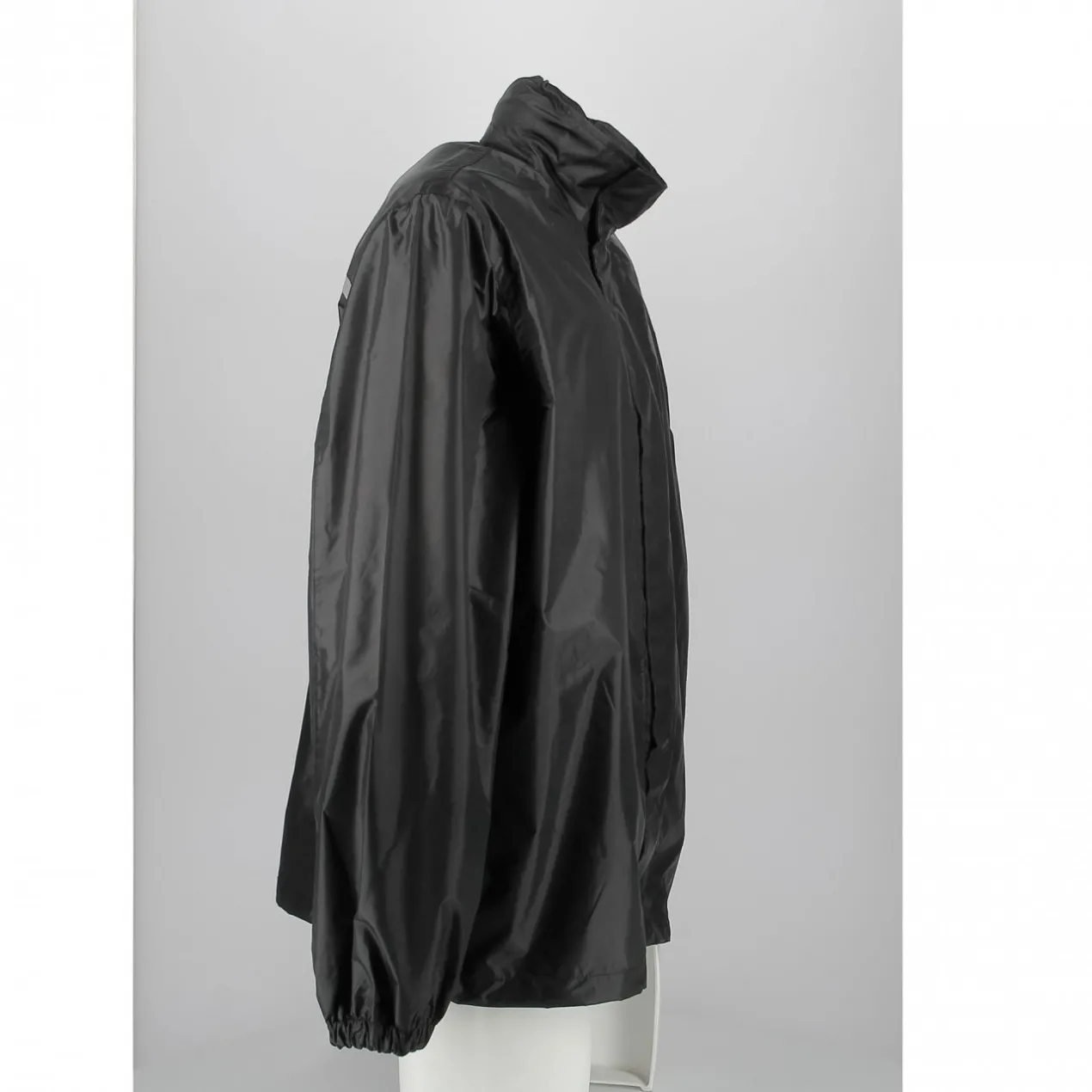 Giacca Impermeabile Jollisport Juliet Nero