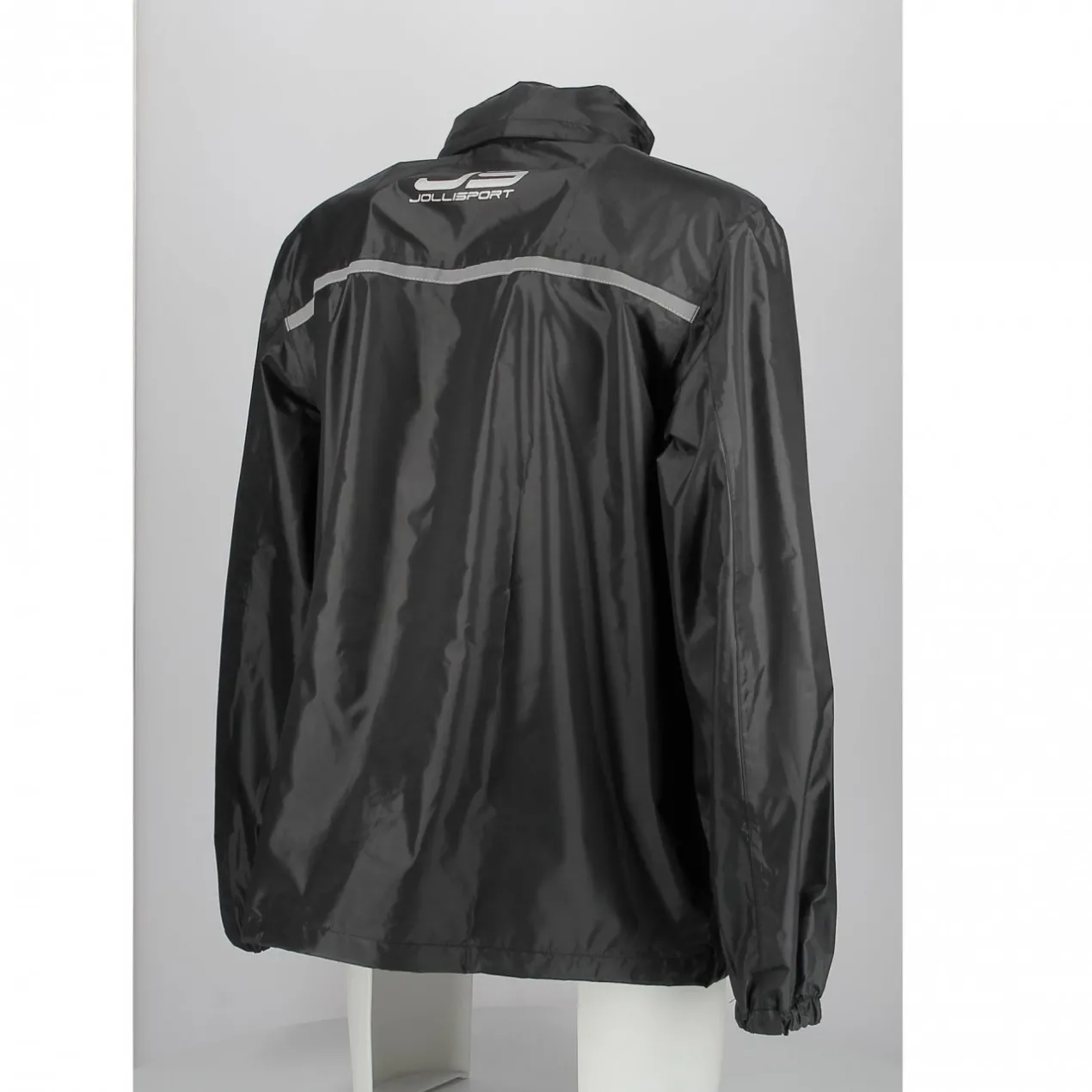 Giacca Impermeabile Jollisport Juliet Nero