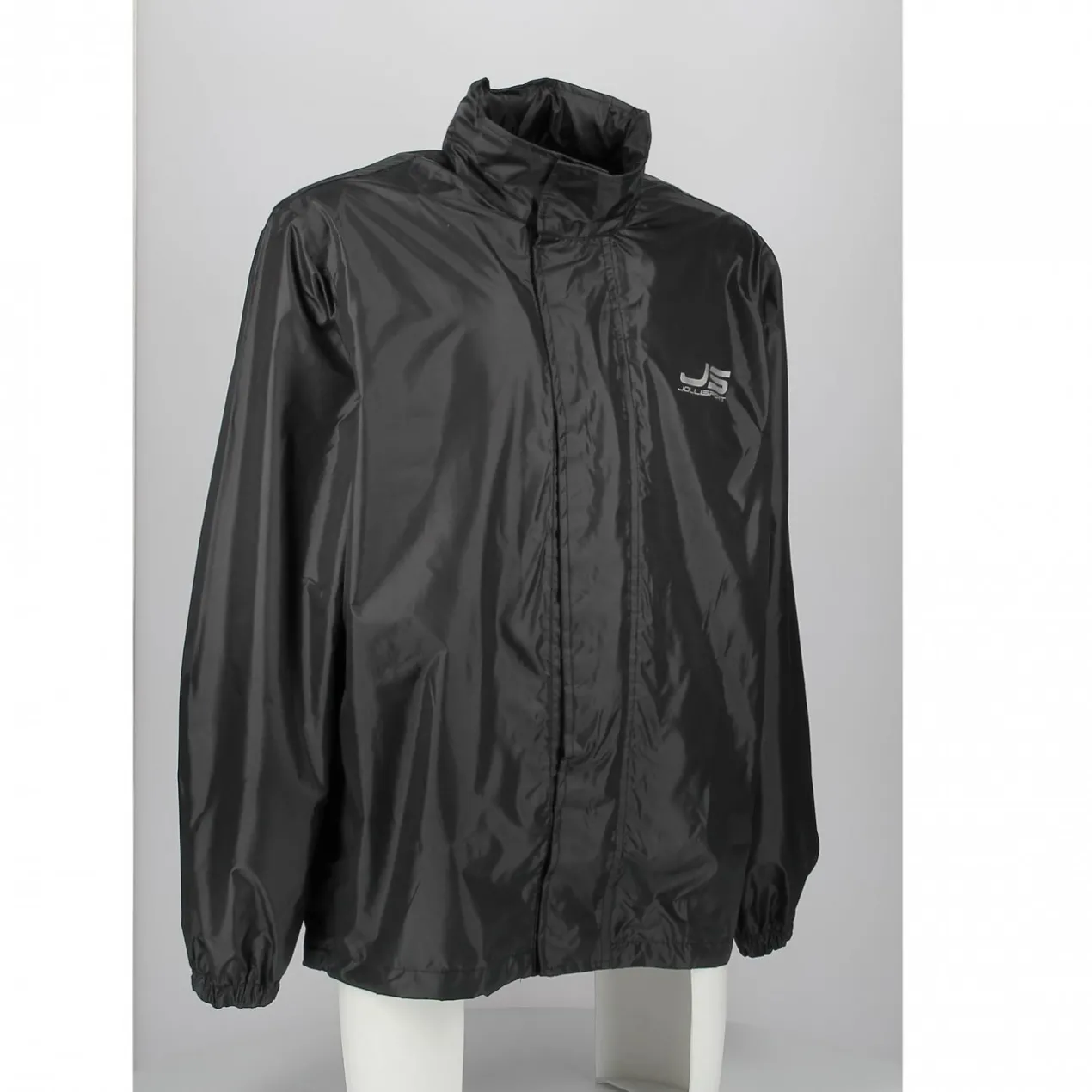 Giacca Impermeabile Jollisport Juliet Nero