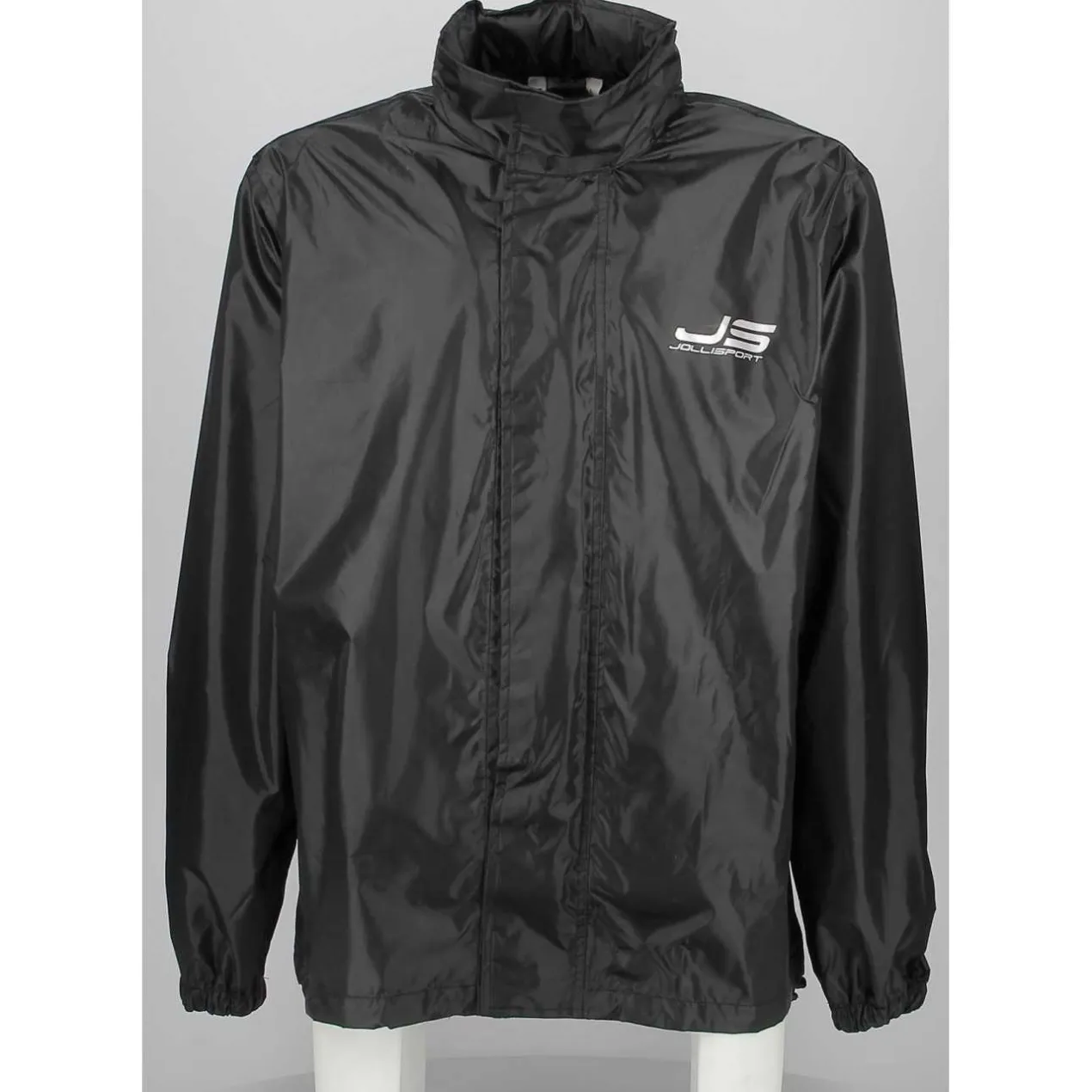 Giacca Impermeabile Jollisport Juliet Nero