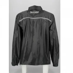 Giacca Impermeabile Jollisport Juliet Nero