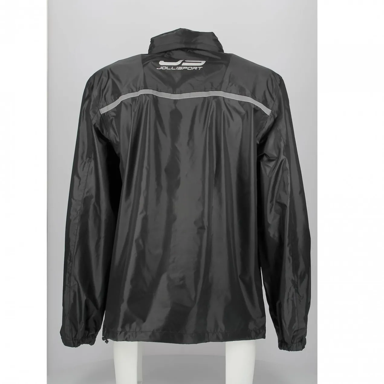 Giacca Impermeabile Jollisport Juliet Nero