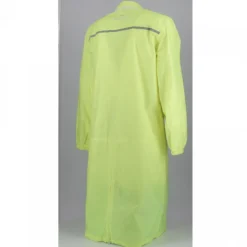 Giacca Impermeabile 7/8 Jollisport Matrix Giallo