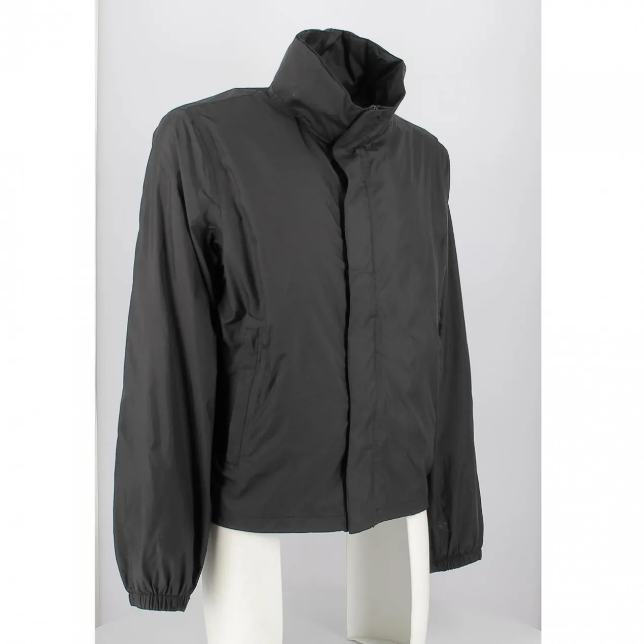 Giacca Impermeabile Sparco Rain Compact Nero