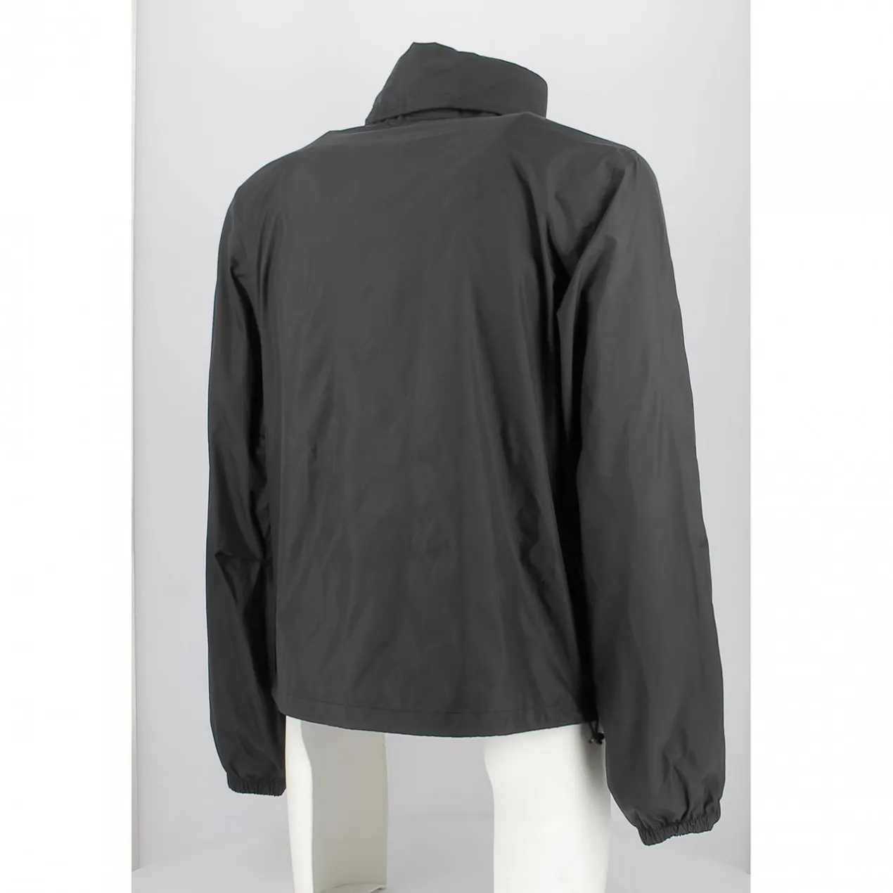 Giacca Impermeabile Sparco Rain Compact Nero