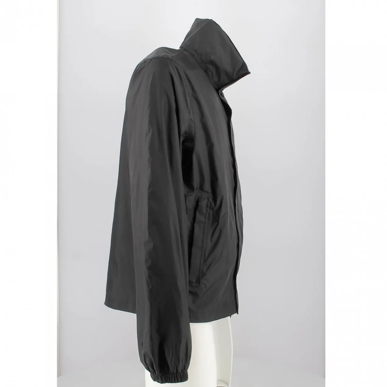 Giacca Impermeabile Sparco Rain Compact Nero