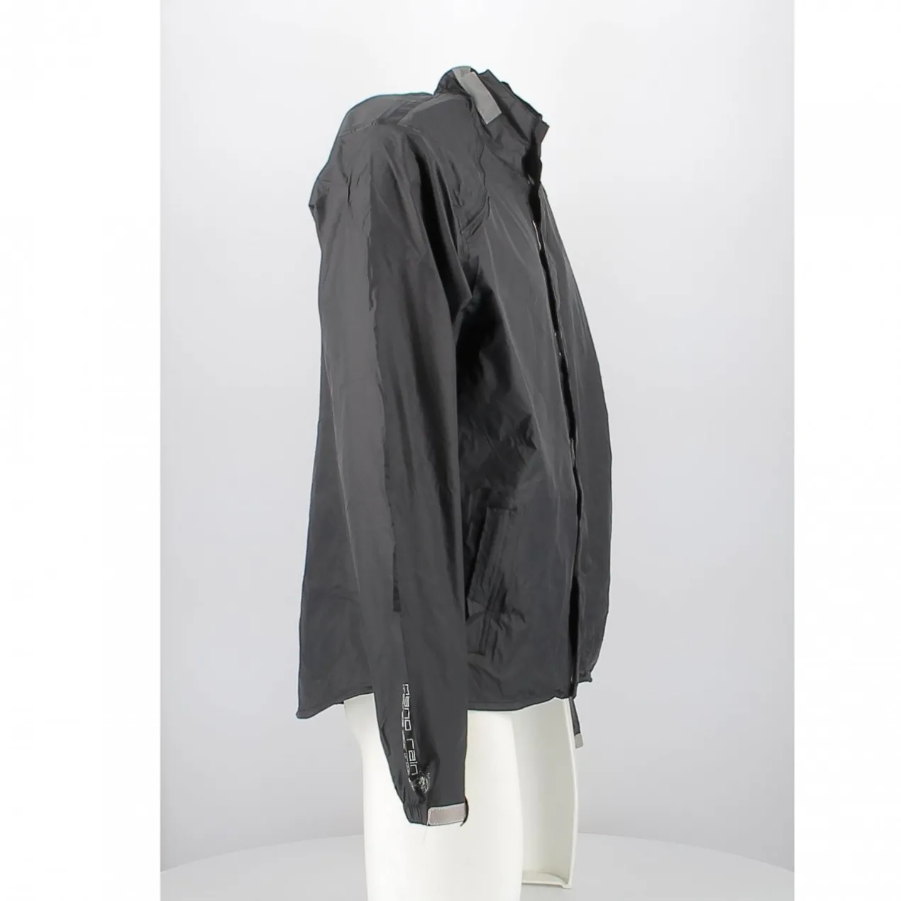 Giacca Impermeabile Tucanourbano Nano Bullet Nero