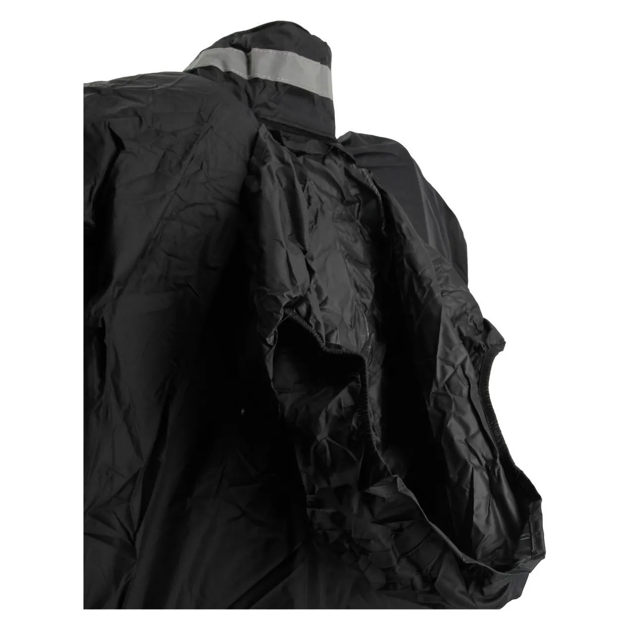 Giacca Impermeabile Tucanourbano Nano Bullet Nero