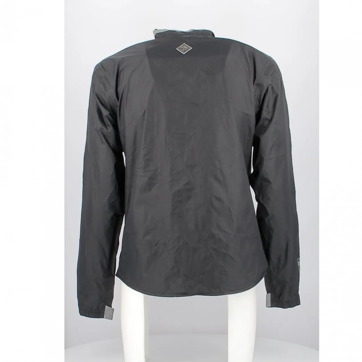 Giacca Impermeabile Tucanourbano Nano Bullet Nero