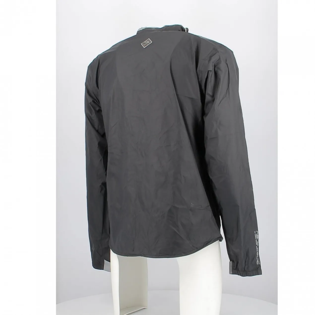 Giacca Impermeabile Tucanourbano Nano Bullet Nero