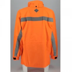 Giacca Impermeabile Tucanourbano 537 Diluvio Arancio Fluo
