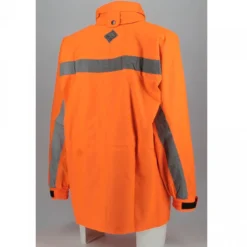 Giacca Impermeabile Tucanourbano 537 Diluvio Arancio Fluo