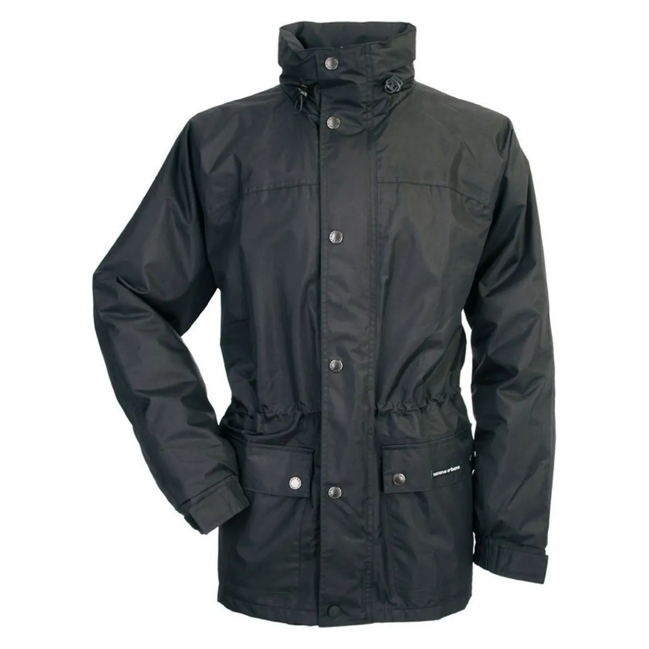 Giacca Impermeabile Tucanourbano 537 Diluvio Nero