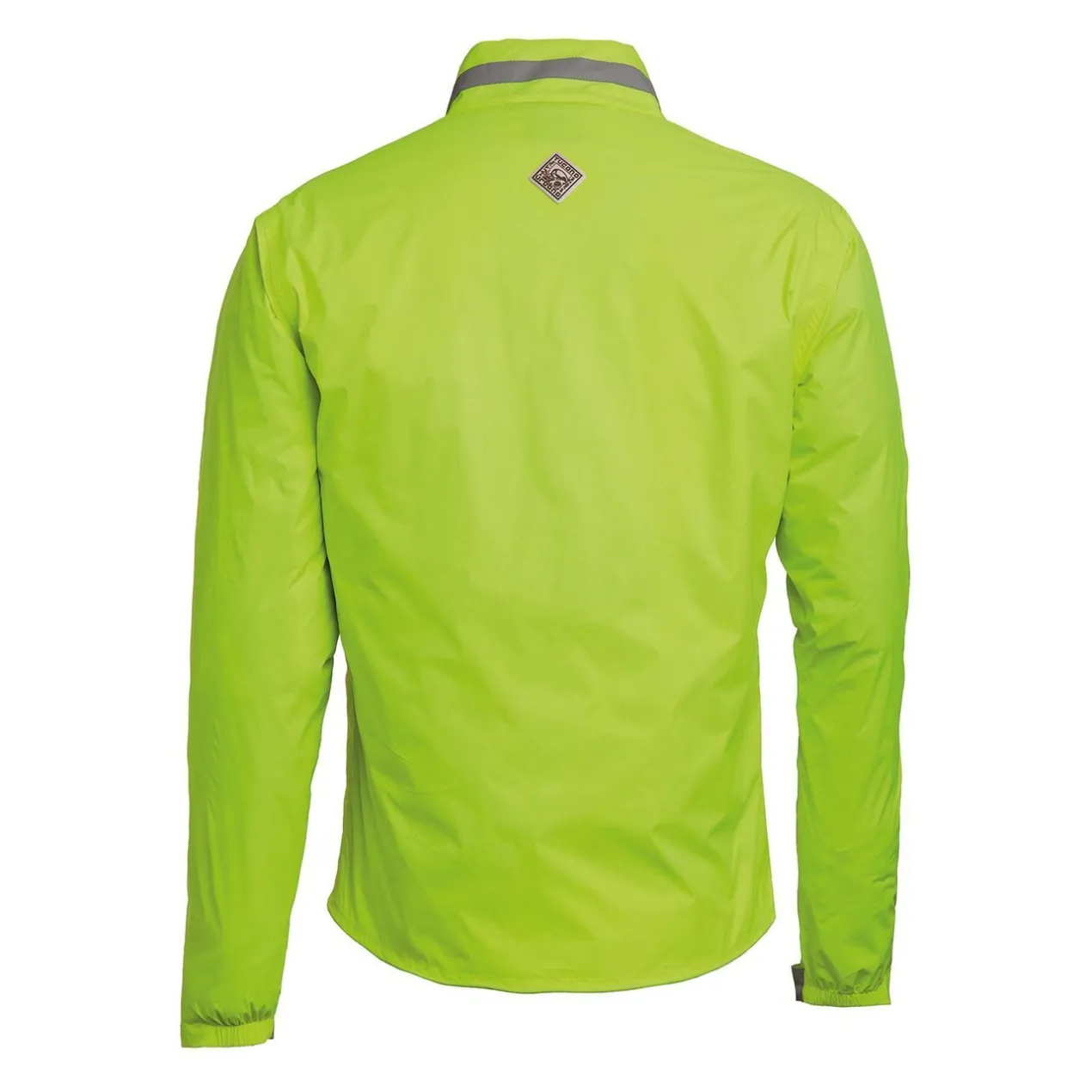 Giacca Impermeabile Tucanourbano Nano Bullet Giallo Fluo