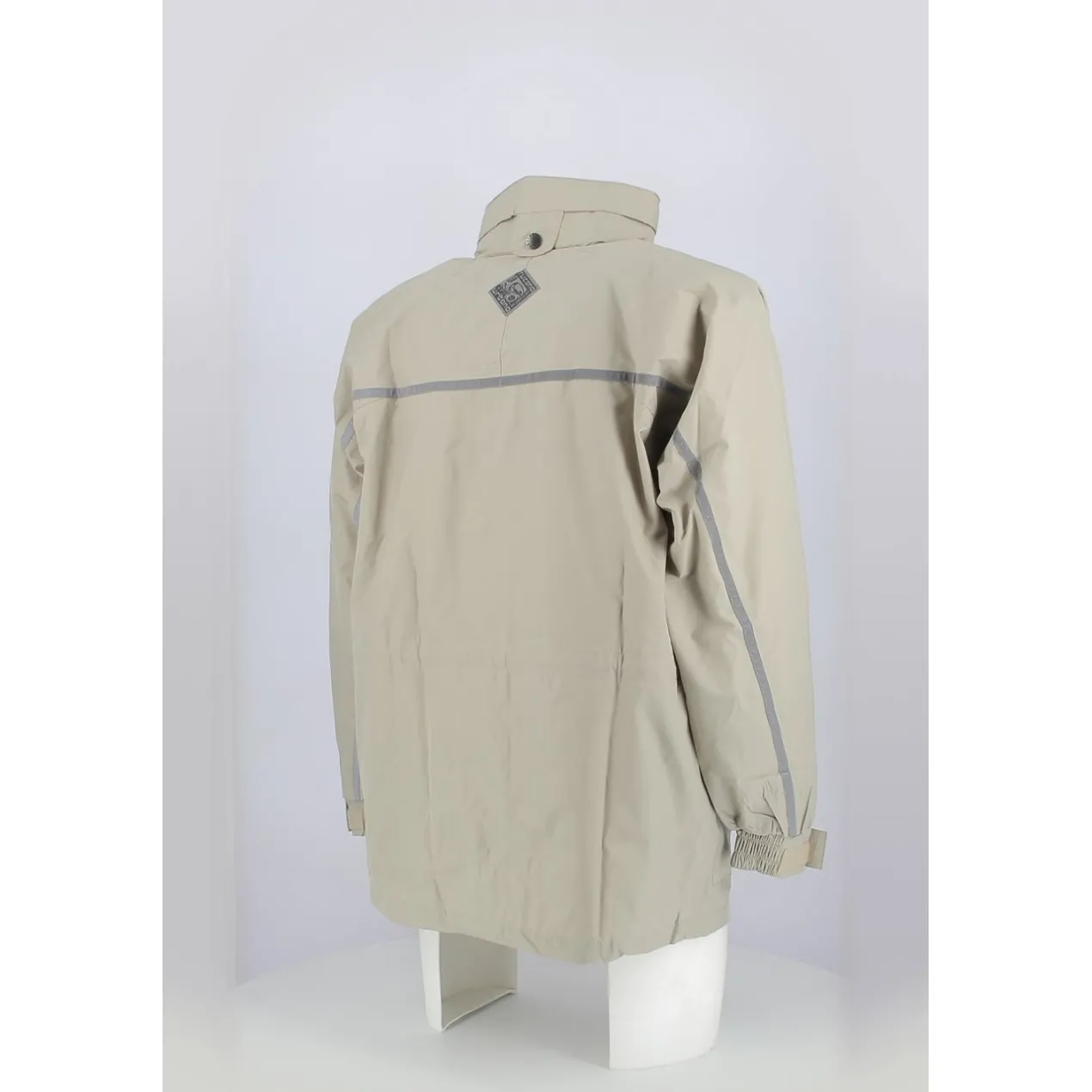 Giacca Impermeabile Tucanourbano 537 Diluvio Sabbia