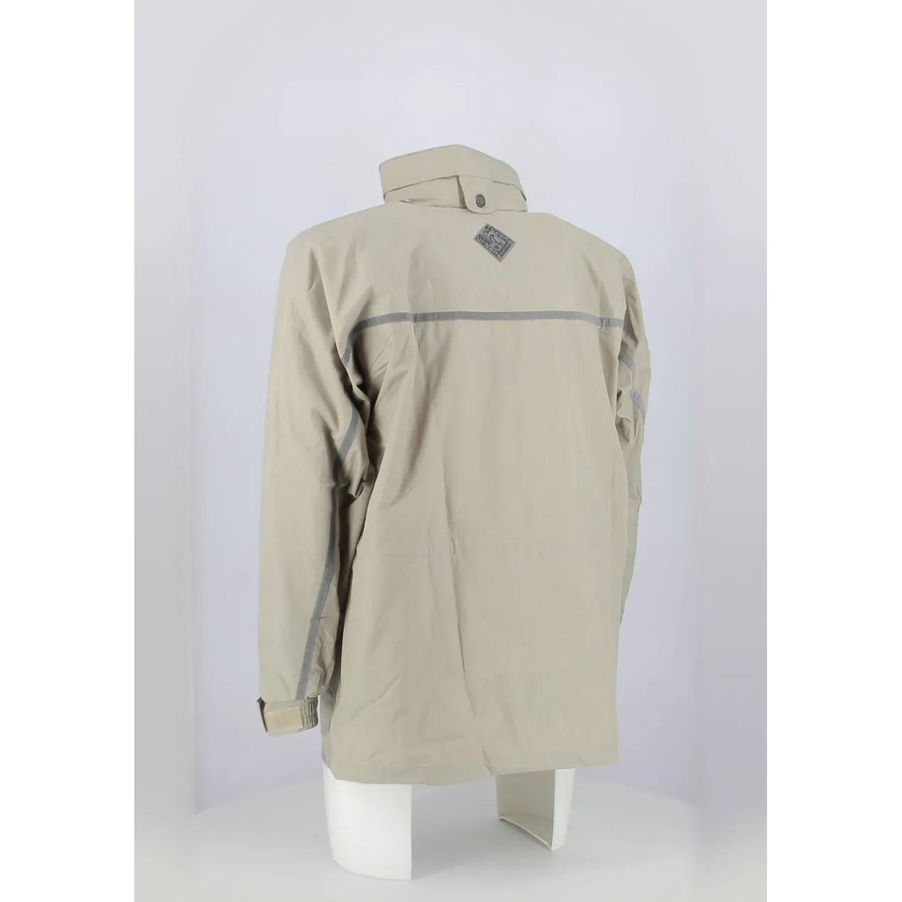 Giacca Impermeabile Tucanourbano 537 Diluvio Sabbia