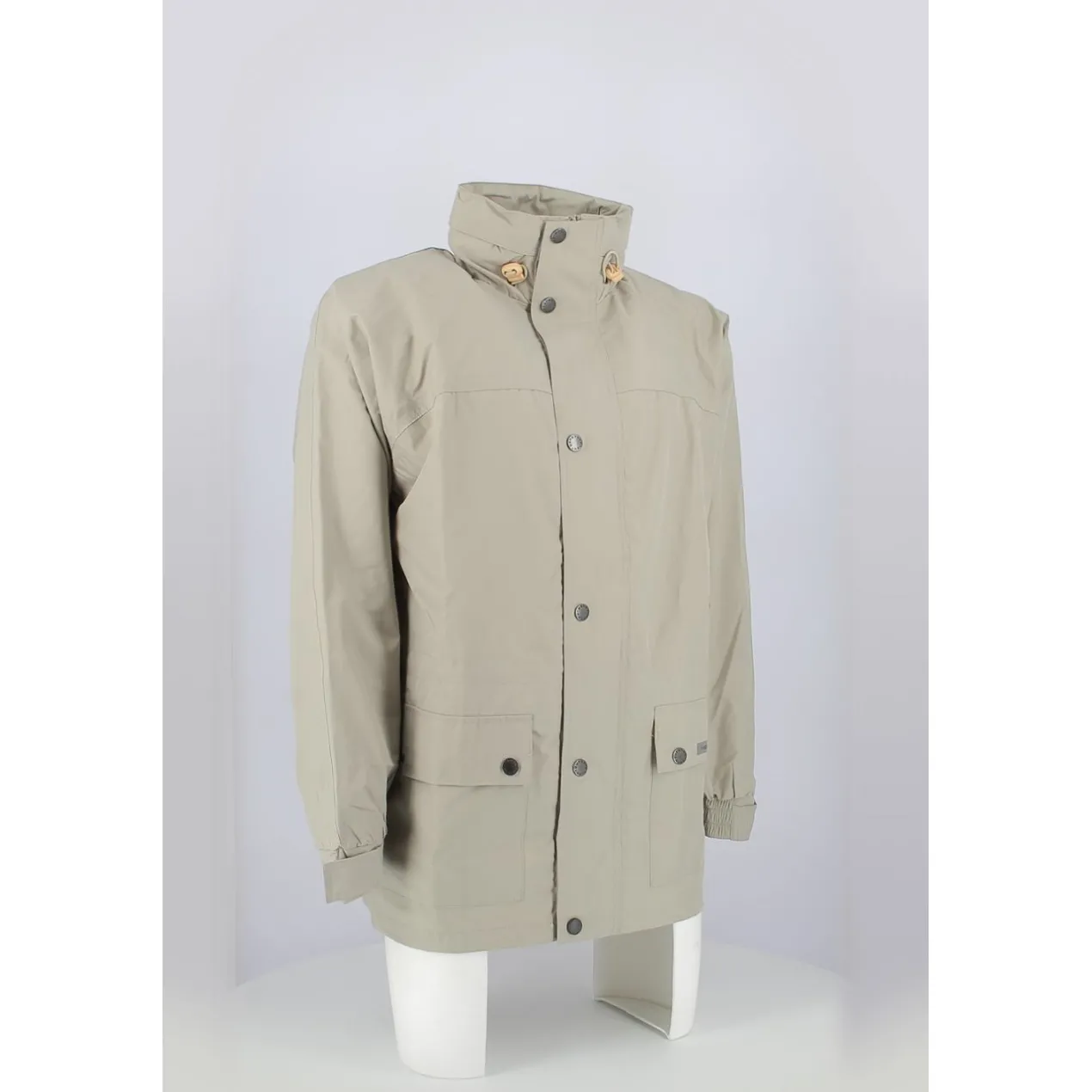 Giacca Impermeabile Tucanourbano 537 Diluvio Sabbia