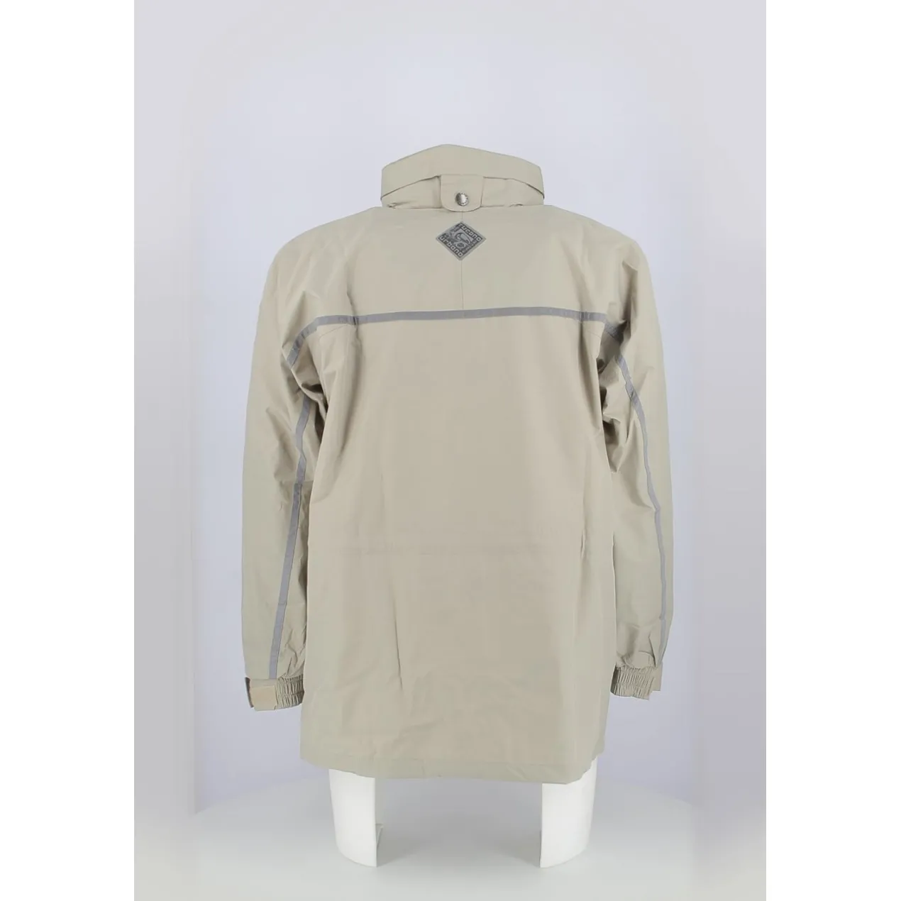 Giacca Impermeabile Tucanourbano 537 Diluvio Sabbia