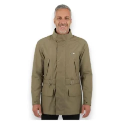 Giacca In Cordura Axo Anyway Evo Bellissima Beige