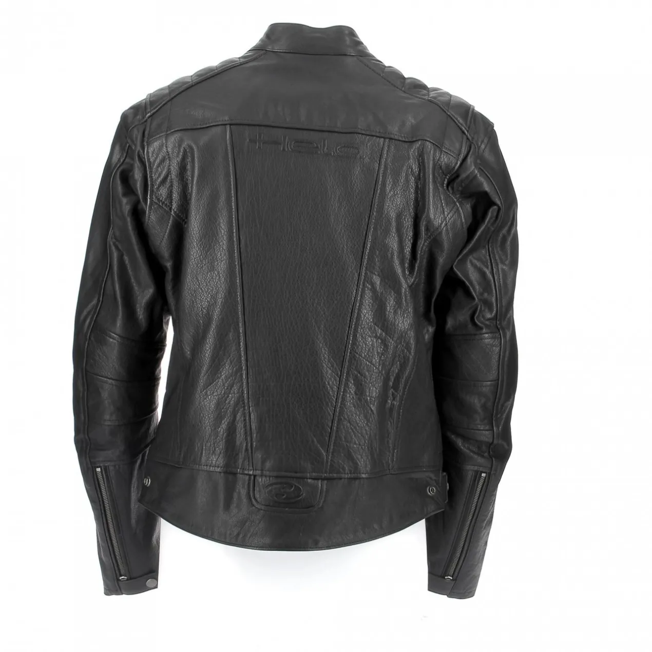 Giacca In Pelle Anni 60 Held Strong Bullet Nero