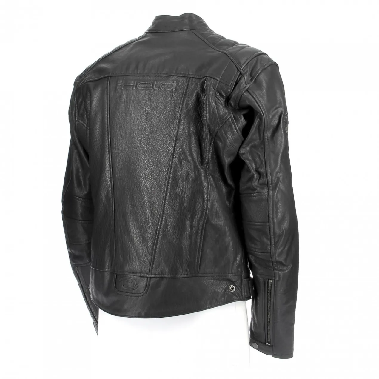 Giacca In Pelle Anni 60 Held Strong Bullet Nero