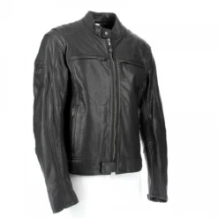 Giacca In Pelle Anni 60 Held Strong Bullet Nero