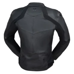 Giacca In Pelle Ixs Ace 1.0 Nero