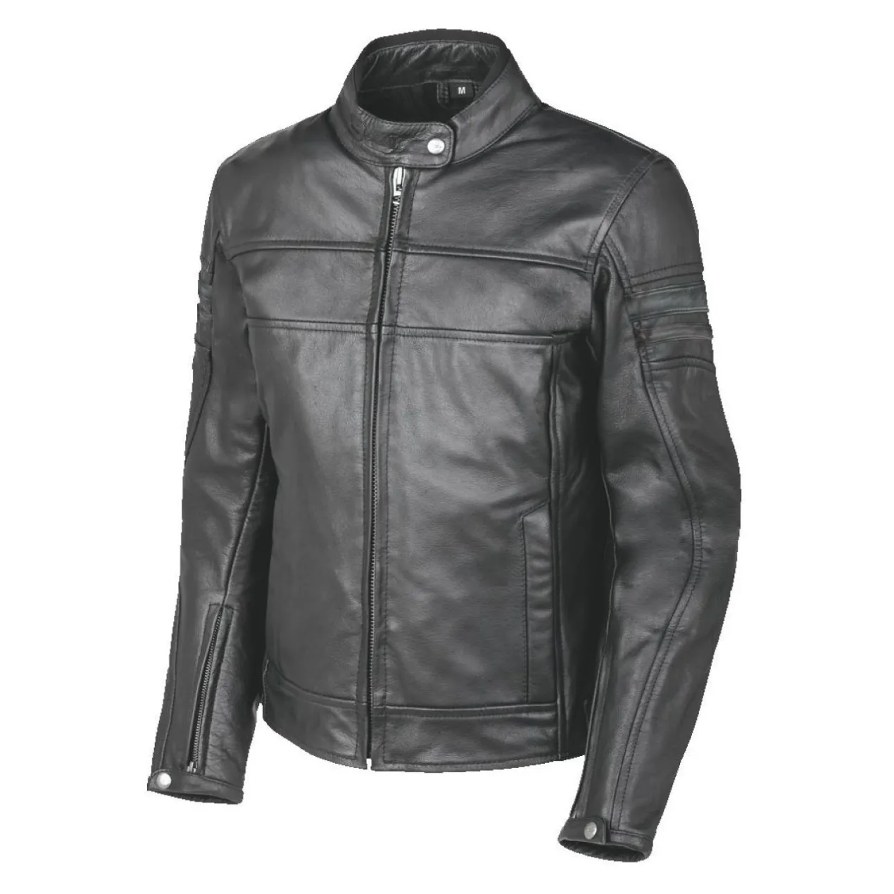 Giacca In Pelle Oj Legend 2 Lady Nero