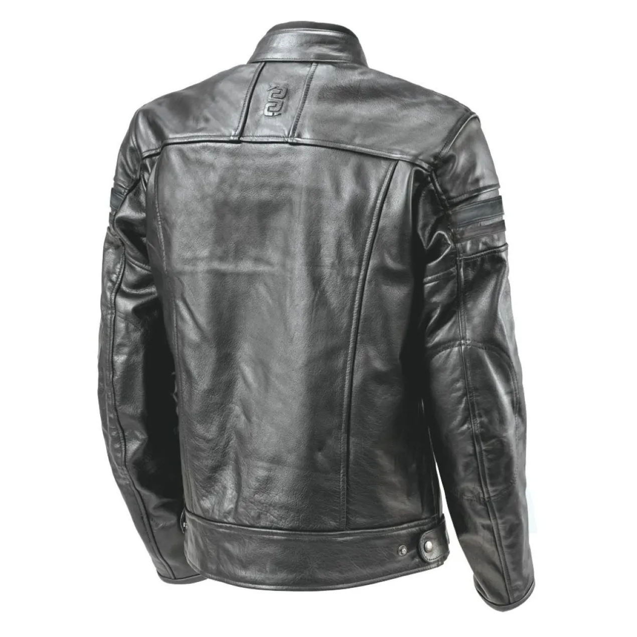 Giacca In Pelle Oj Legend 2 Man Nero
