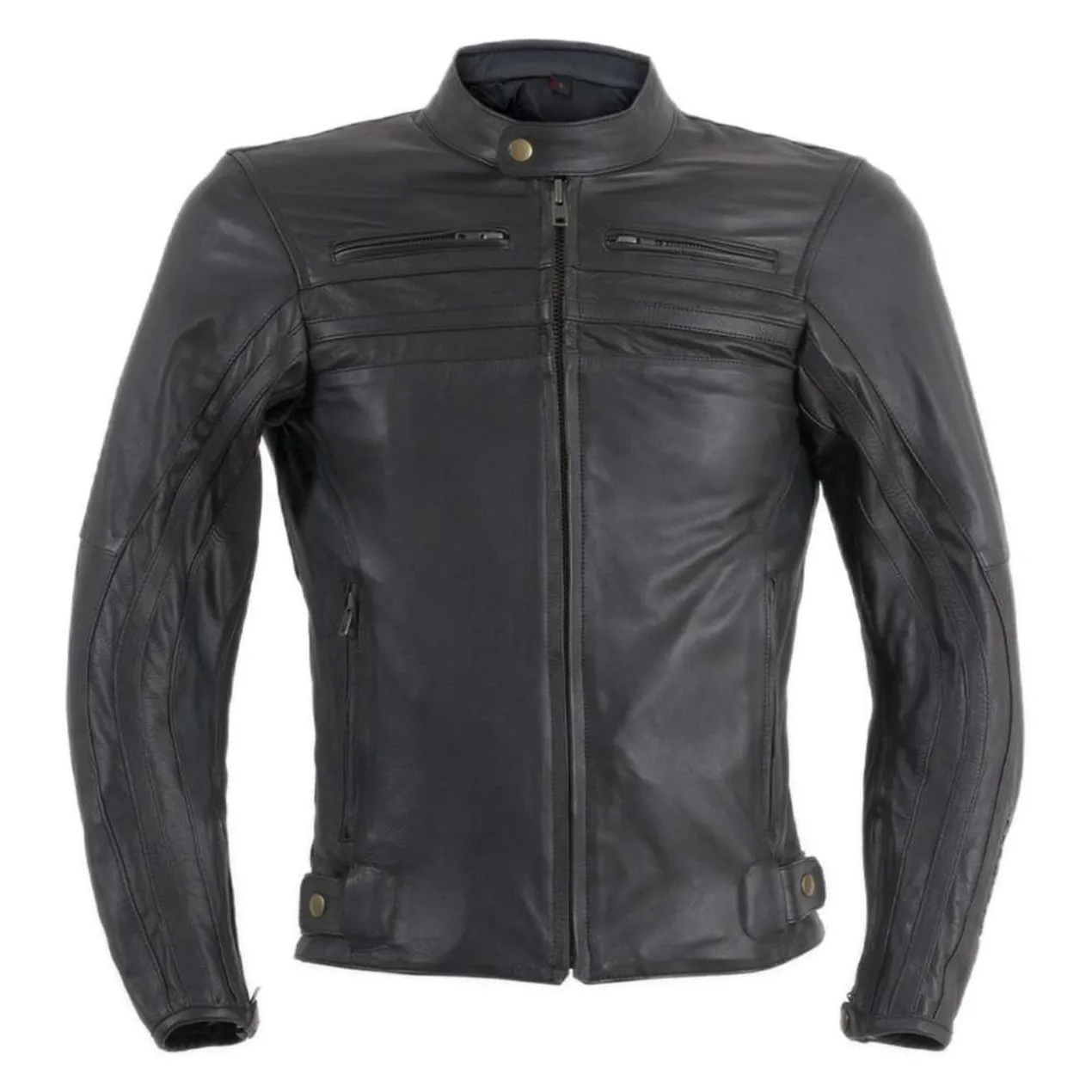 Giacca In Pelle Prexport Shadow Lady Black