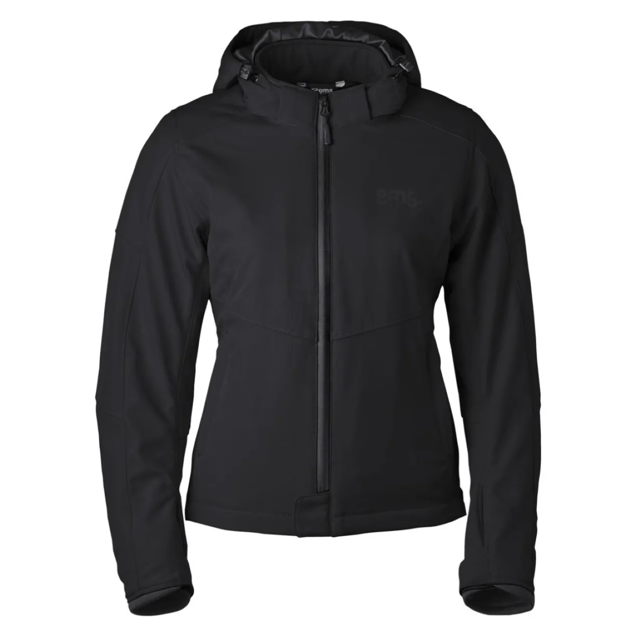 Giacca In Softshell Donna Gms Falcon Neo Wp Nero
