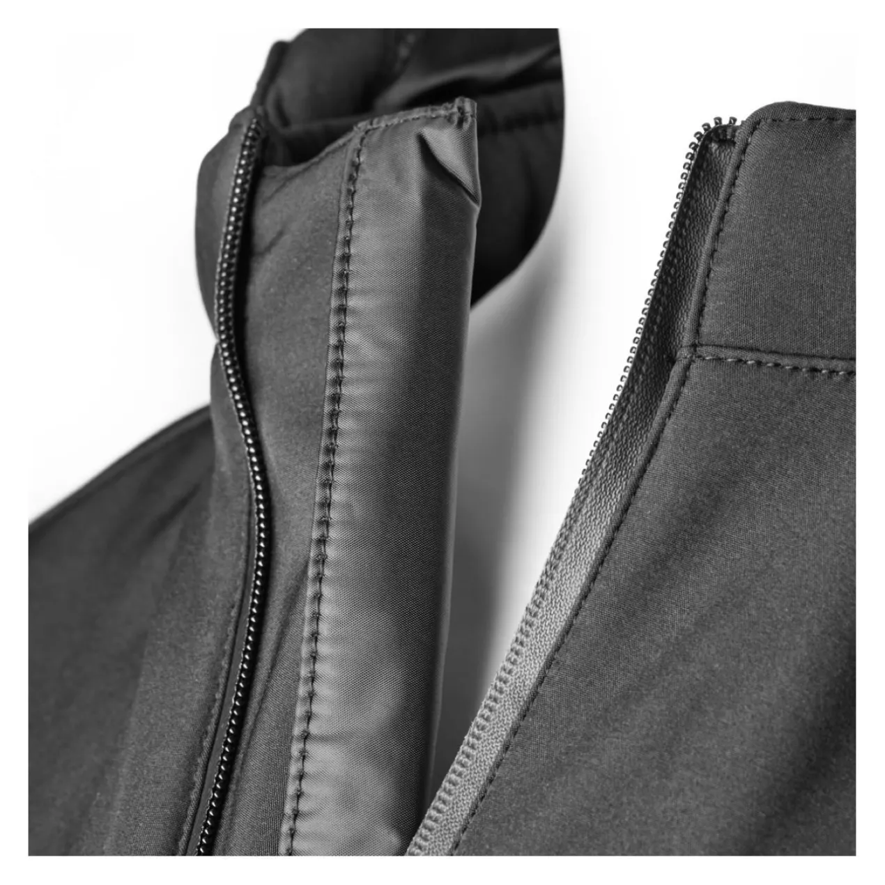Giacca in Softshell Gms Falcon Neo Wp Man Nero
