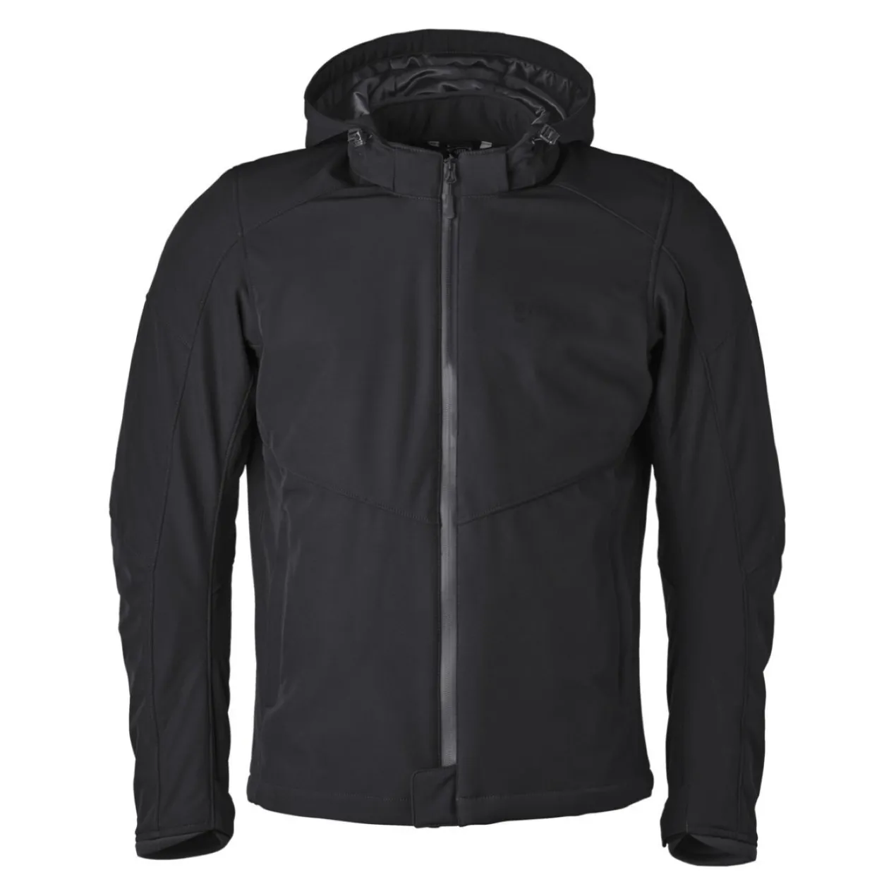 Giacca in Softshell Gms Falcon Neo Wp Man Nero