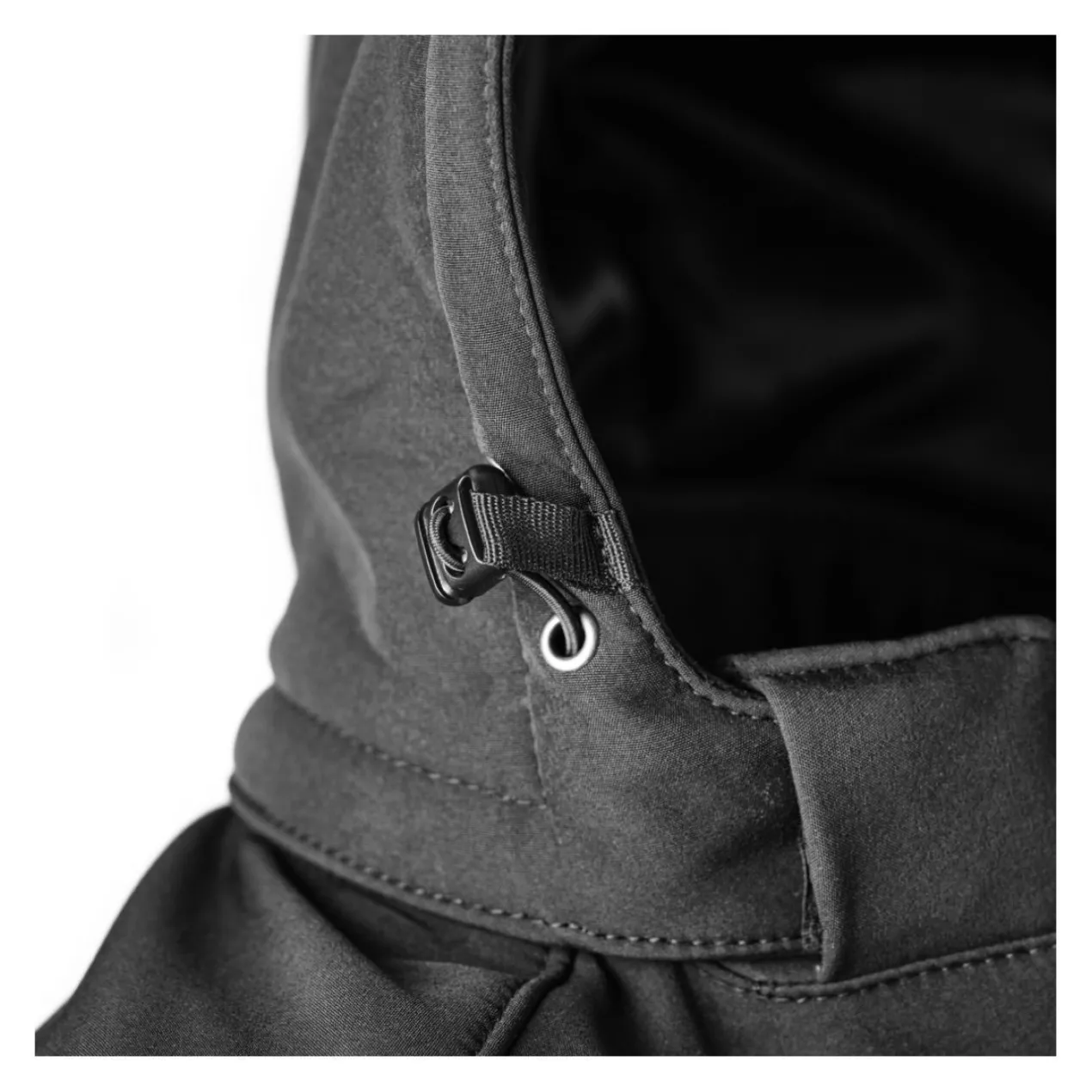 Giacca in Softshell Gms Falcon Neo Wp Man Nero