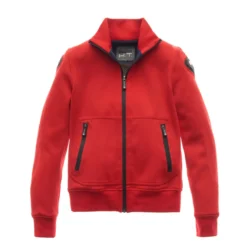 Giacca In Tessuto Blauer Easy Man Pro Red
