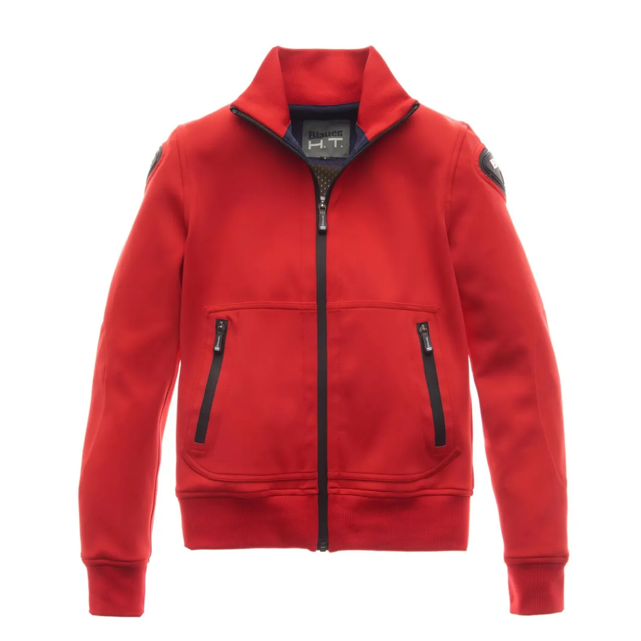 Giacca In Tessuto Blauer Easy Man Pro Red