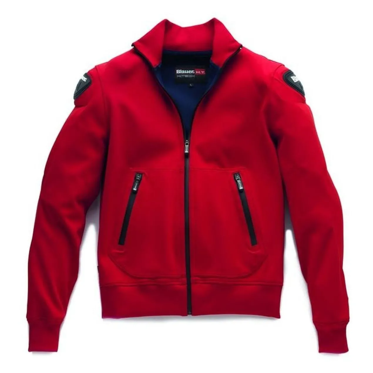 Giacca In Tessuto Blauer Easy Woman Pro Red