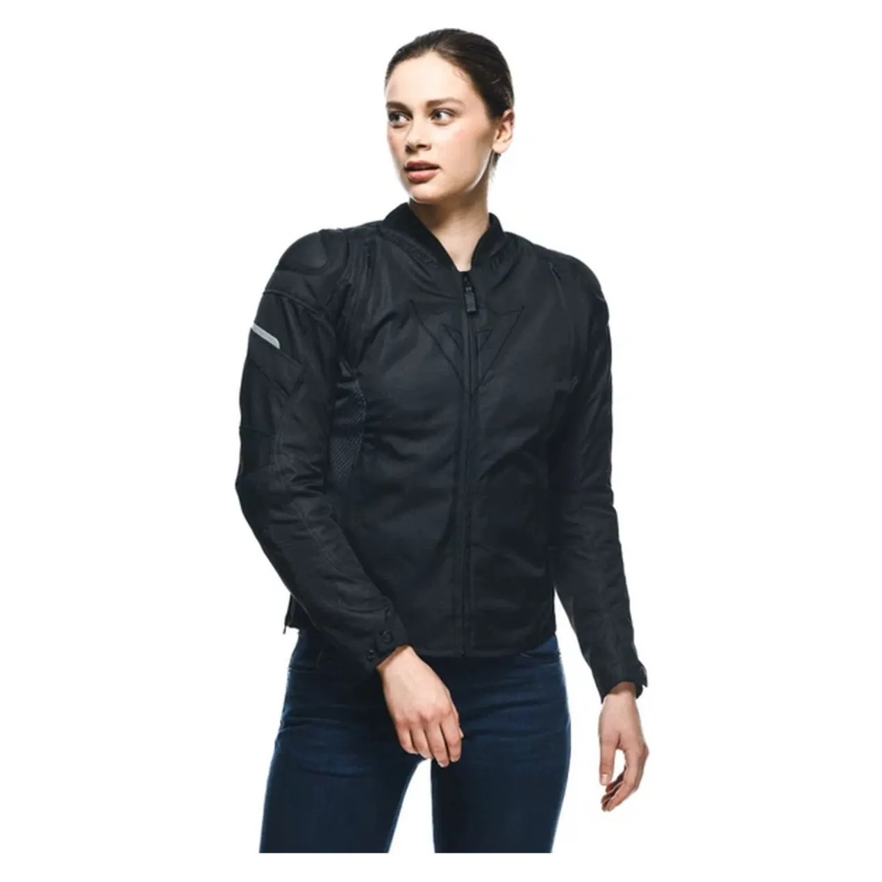 Giacca In Tessuto Donna Dainese Avro 5 Wmn Black/black/black
