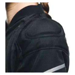 Giacca In Tessuto Donna Dainese Avro 5 Wmn Black/black/black