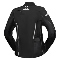 Giacca Laminata Donna Ixs Rapid-stx 2.0 Nero