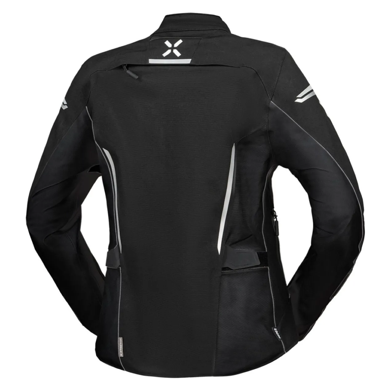 Giacca Laminata Donna Ixs Rapid-stx 2.0 Nero