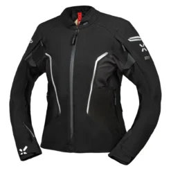 Giacca Laminata Donna Ixs Rapid-stx 2.0 Nero