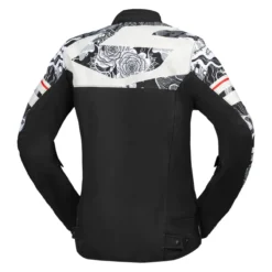 Giacca Laminata Donna Ixs Rapid-stx 2.1 Nero-grigio