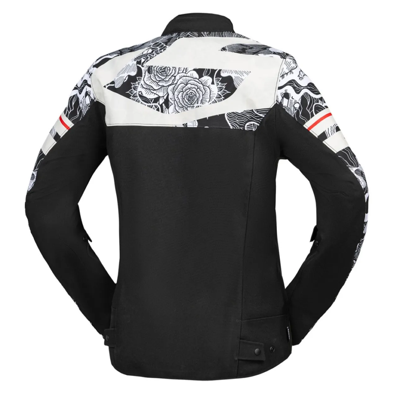 Giacca Laminata Donna Ixs Rapid-stx 2.1 Nero-grigio