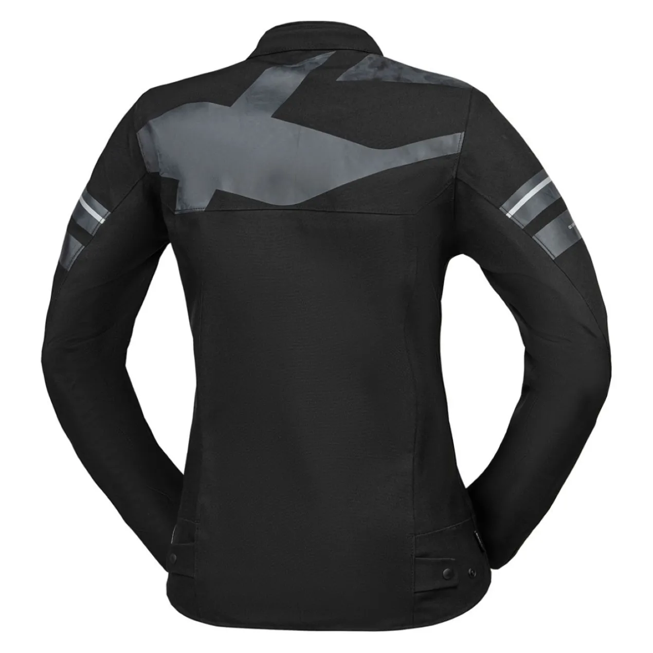 Giacca Laminata Donna Ixs Rapid-stx 2.2 Nero