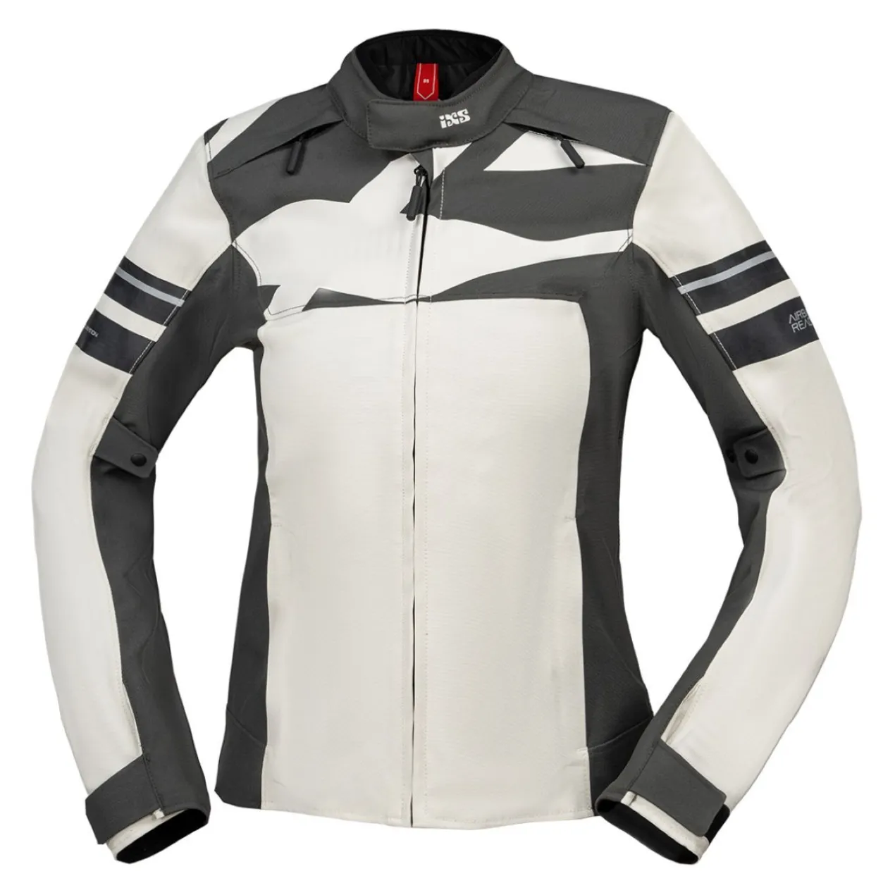 Giacca Laminata Donna Ixs Rapid-stx 2.2 Grigio-grigio Scuro