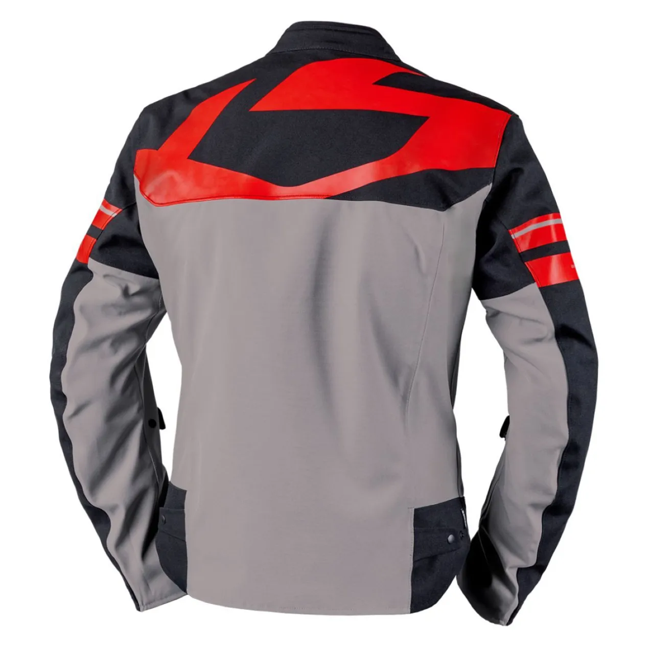 Giacca Laminata Ixs Rapid-stx 2.2 Grigio Scuro-nero-ro