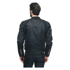 Giacca Moto Dainese Avro 5 Tex Jacket Black/black/black